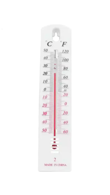 دماسنج جیوه ای سفید
